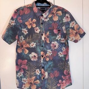 O’Neill Short Sleeve Button Down